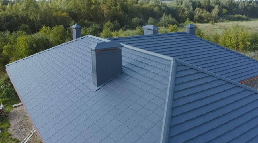 Expert tile roof repair services in Dupo, IL